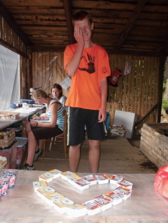 Paťas "Veverkoryba" "CML" "Zrzek"